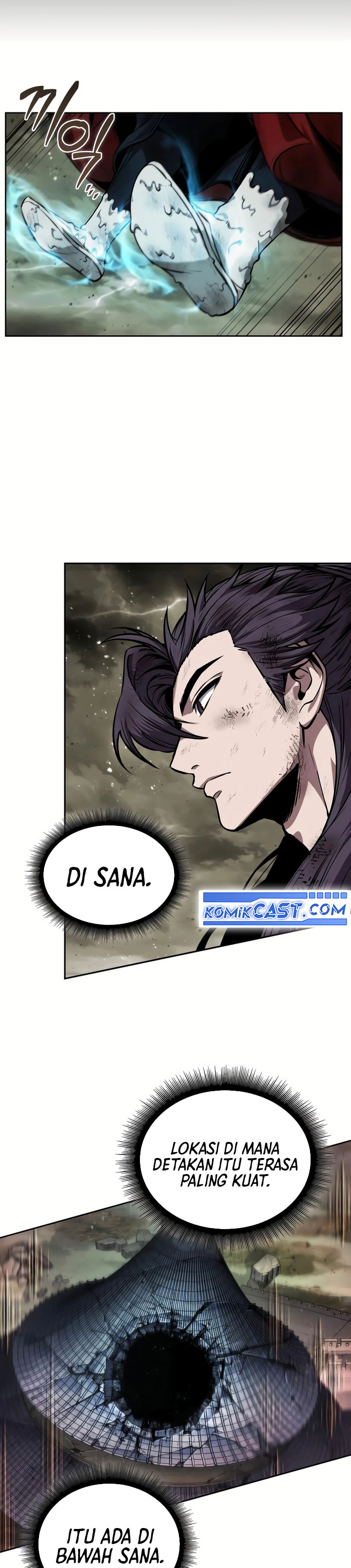 Nano Machine Chapter 257