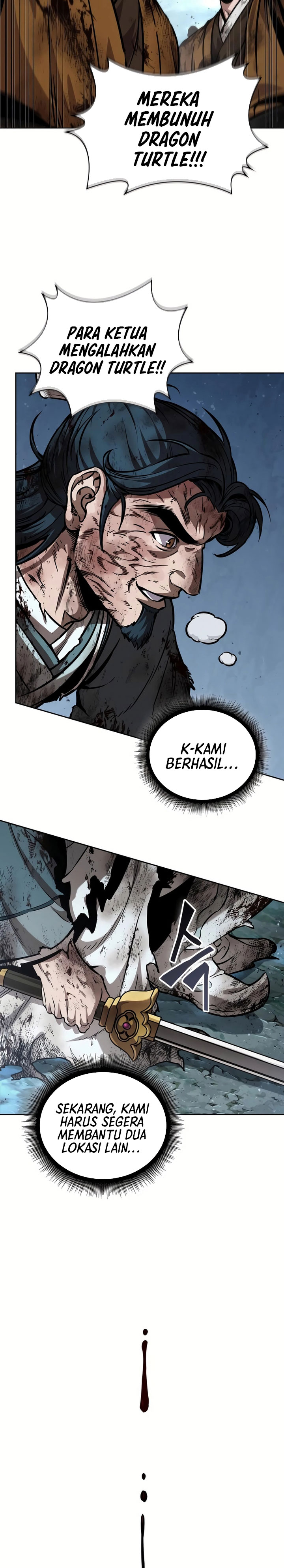 Nano Machine Chapter 257