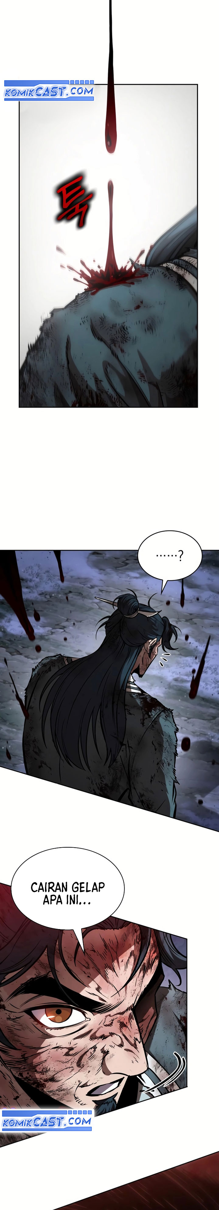 Nano Machine Chapter 257