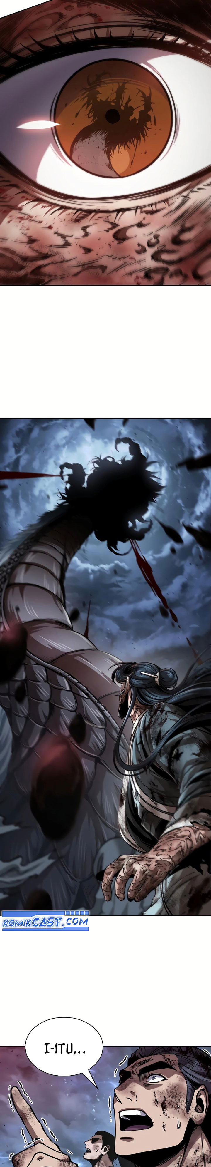 Nano Machine Chapter 257