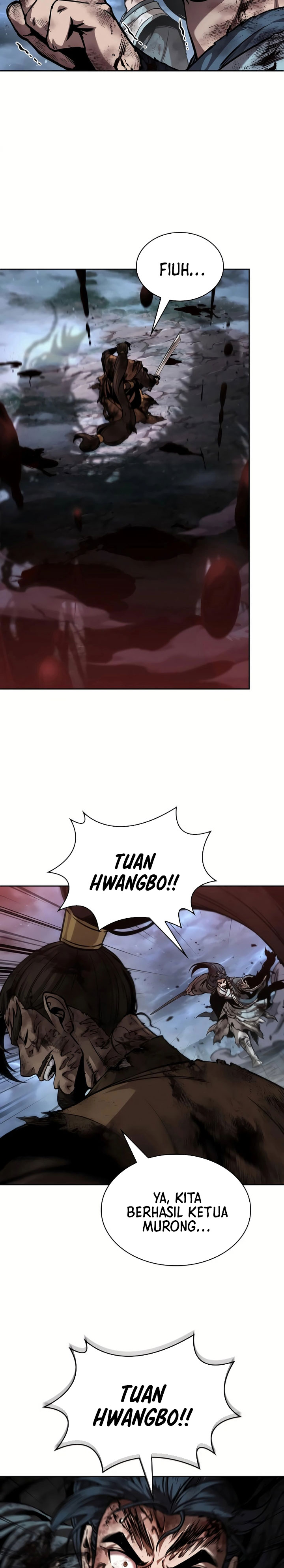 Nano Machine Chapter 257