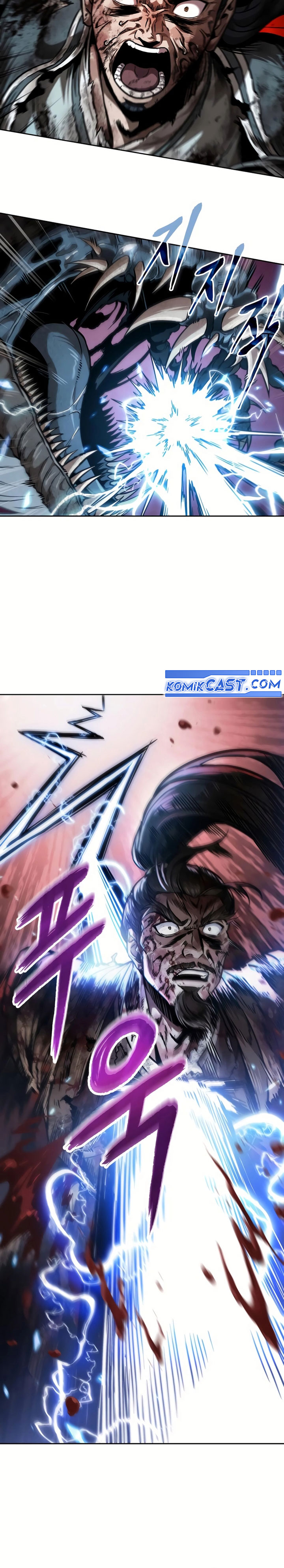 Nano Machine Chapter 257