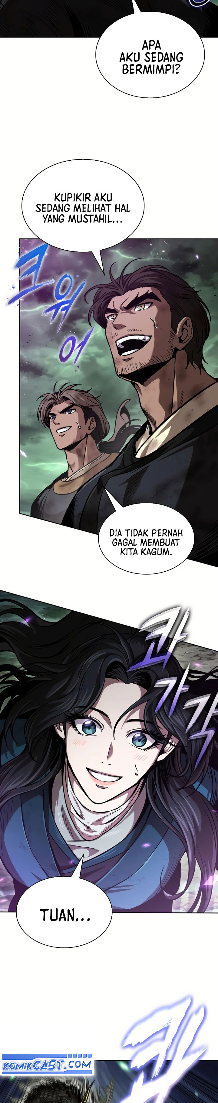 Nano Machine Chapter 257