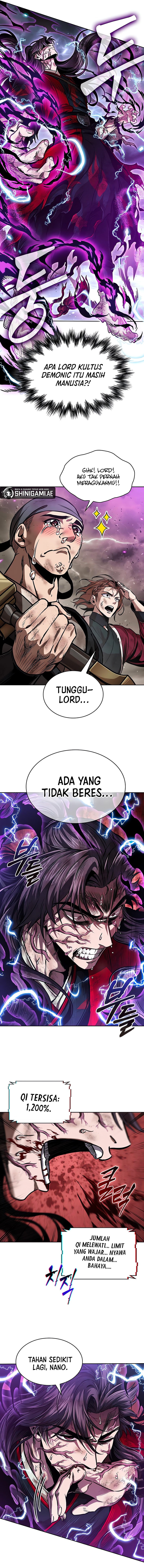 Nano Machine Chapter 258