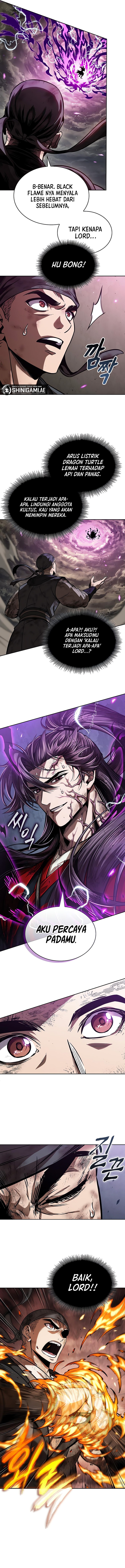 Nano Machine Chapter 258