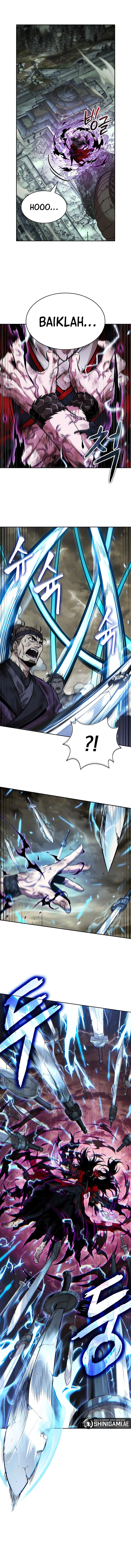 Nano Machine Chapter 258