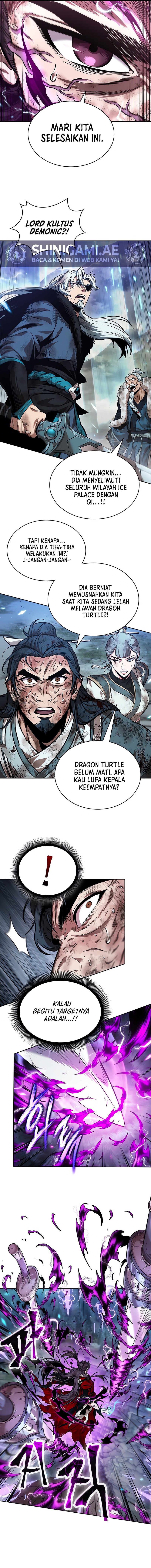 Nano Machine Chapter 258