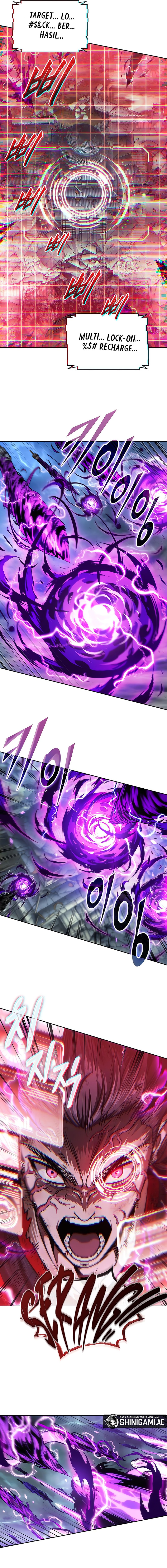 Nano Machine Chapter 258