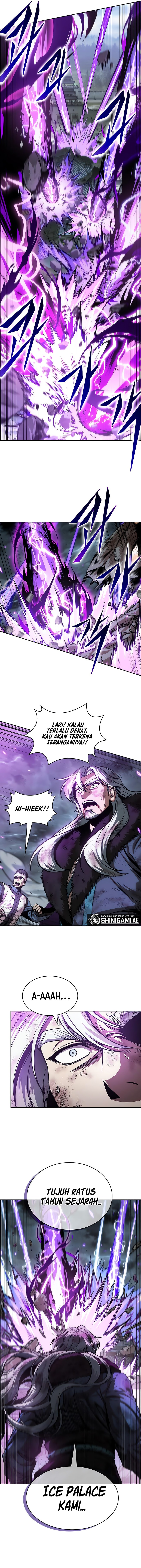 Nano Machine Chapter 258