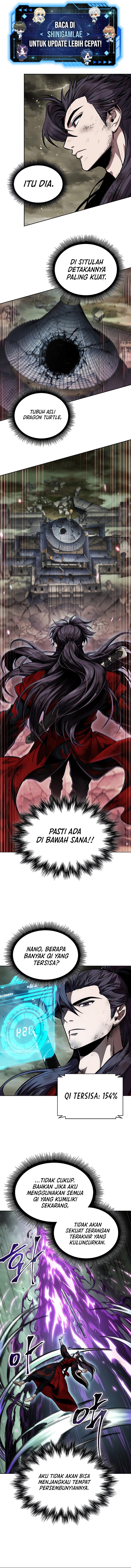 Nano Machine Chapter 258