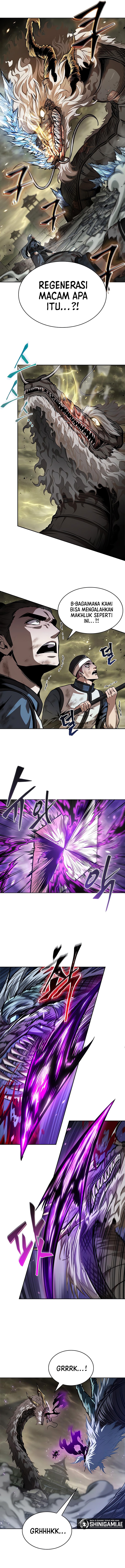 Nano Machine Chapter 258