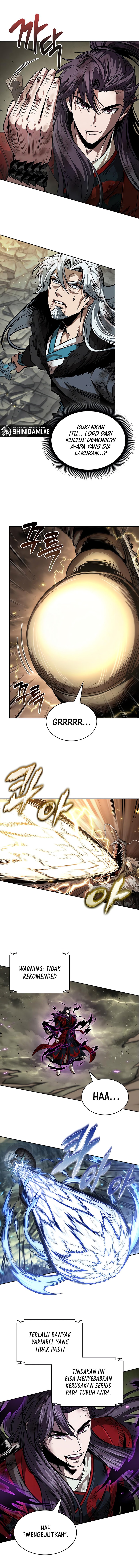 Nano Machine Chapter 258