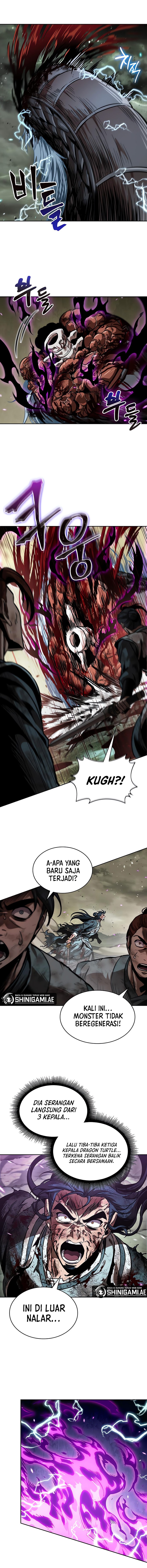 Nano Machine Chapter 258