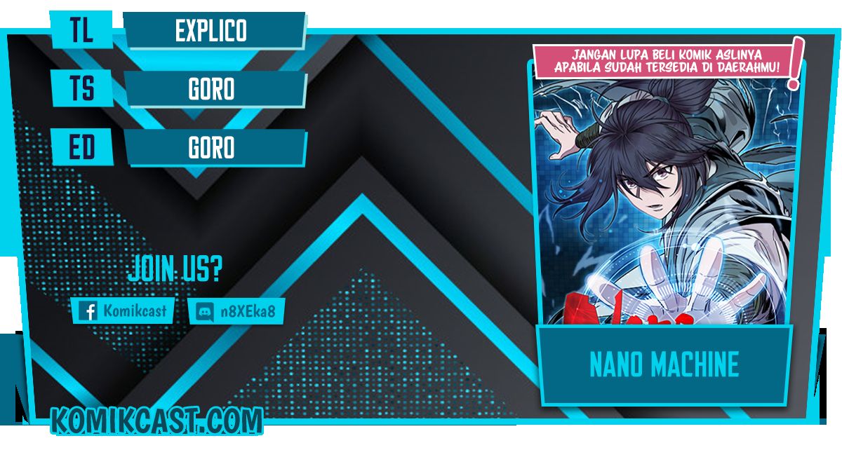 Nano Machine Chapter 62