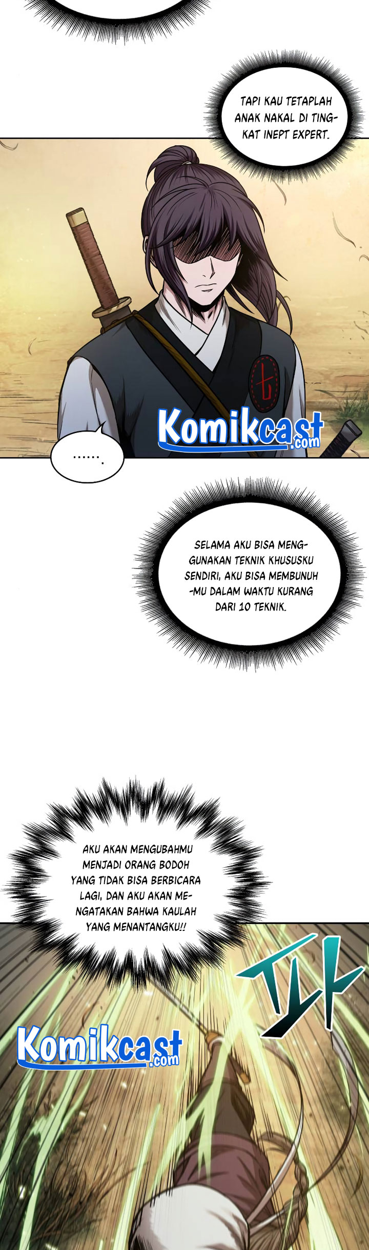 Nano Machine Chapter 67