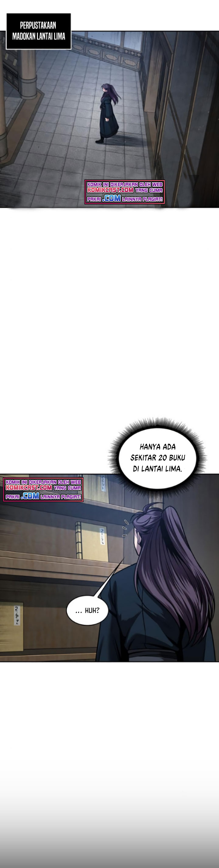 Nano Machine Chapter 77