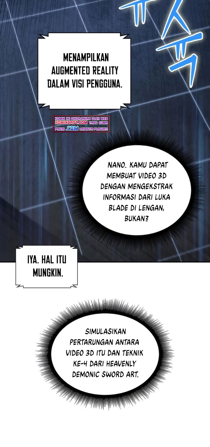 Nano Machine Chapter 83