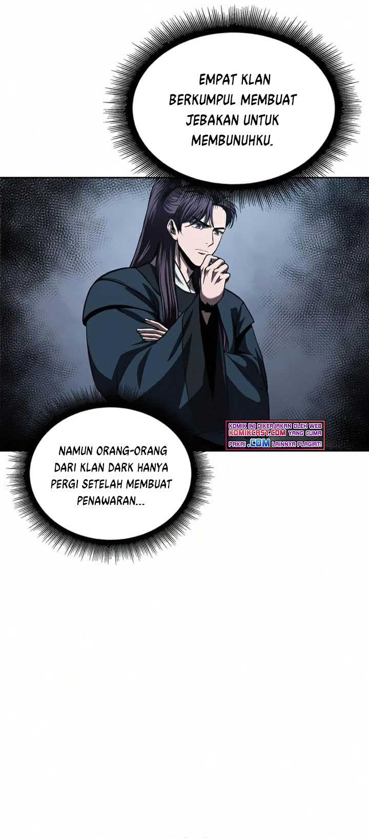 Nano Machine Chapter 85