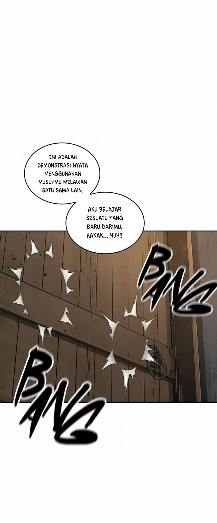 Nano Machine Chapter 85