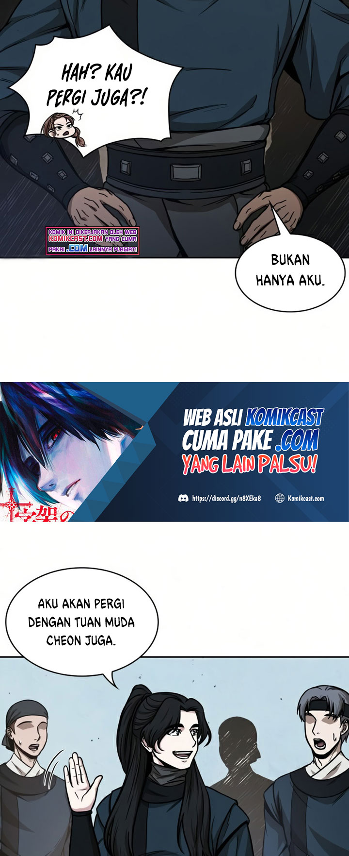 Nano Machine Chapter 88