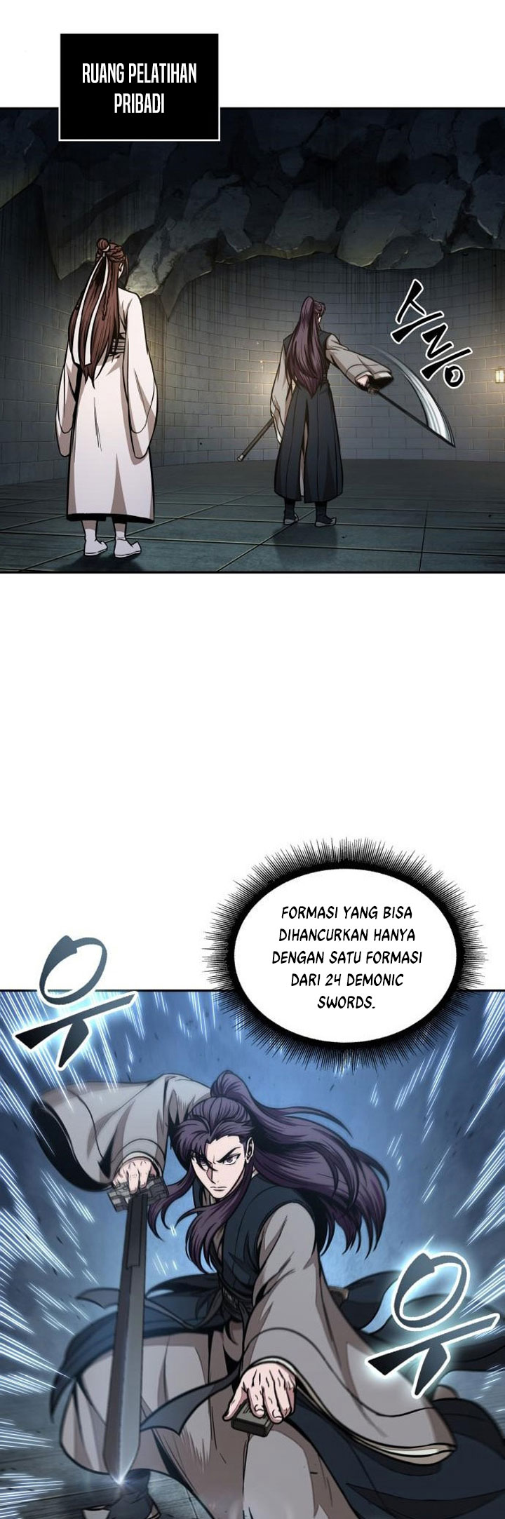 Nano Machine Chapter 99