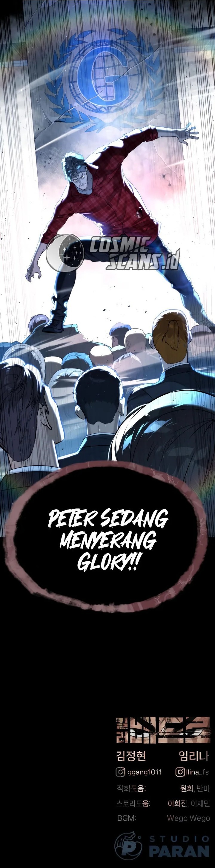 Killer Peter Chapter 57