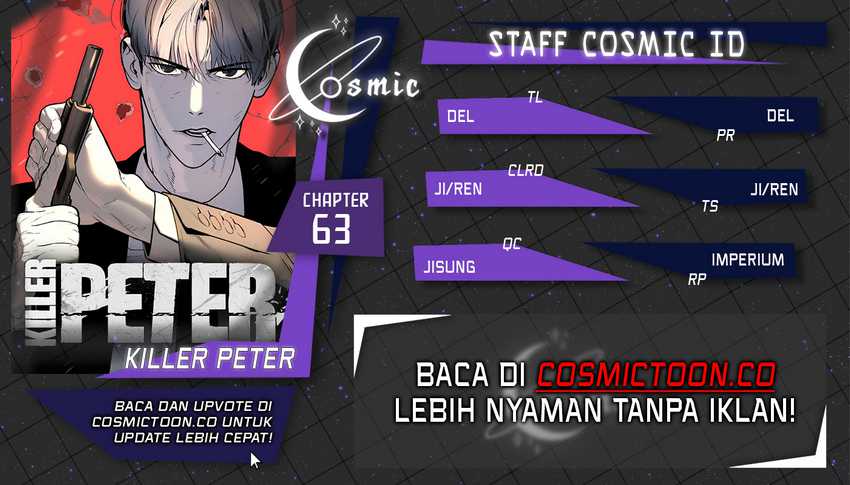 Killer Peter Chapter 63