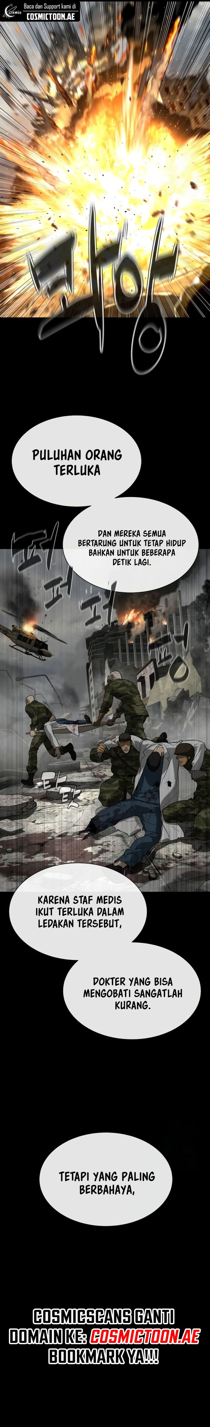 Killer Peter Chapter 73