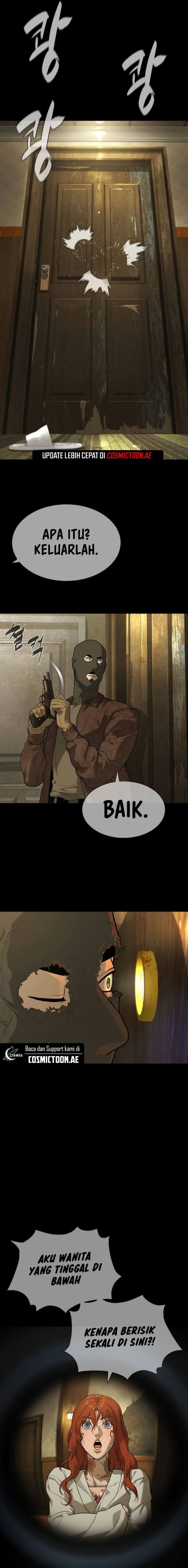 Killer Peter Chapter 78