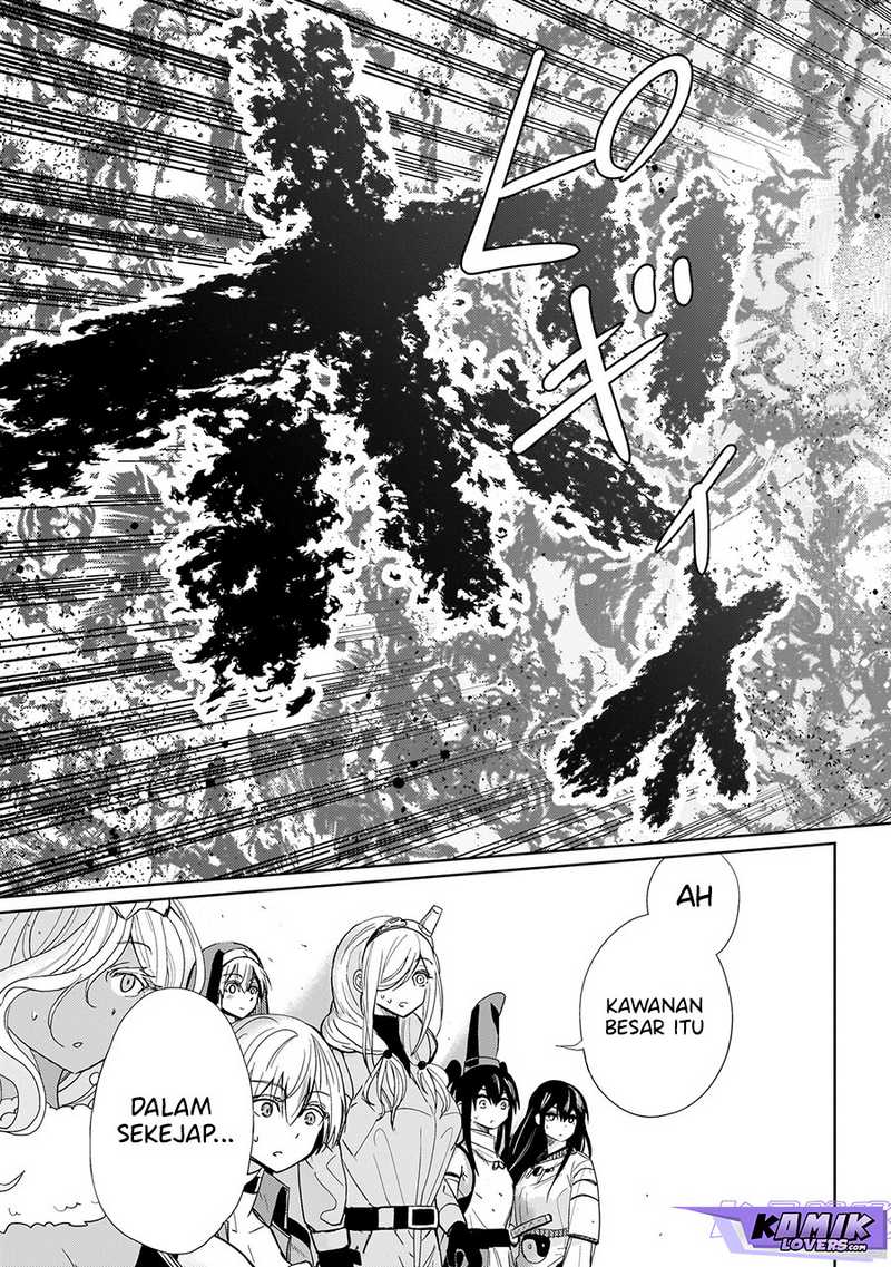 Exorcist Wa Midara Ni Aragau Chapter 2