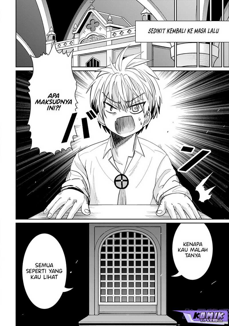 Exorcist Wa Midara Ni Aragau Chapter 2