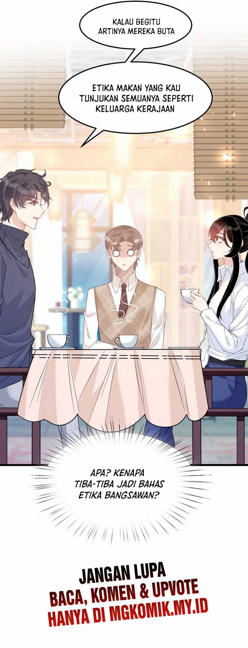 The True Heiress Is An All-powerful Bigshot Chapter 3