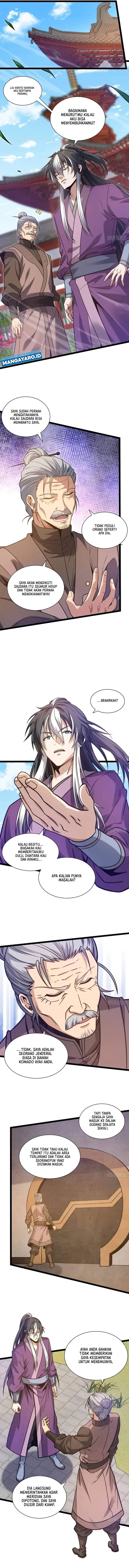 I Get Stronger By Doing Nothing Chapter 41