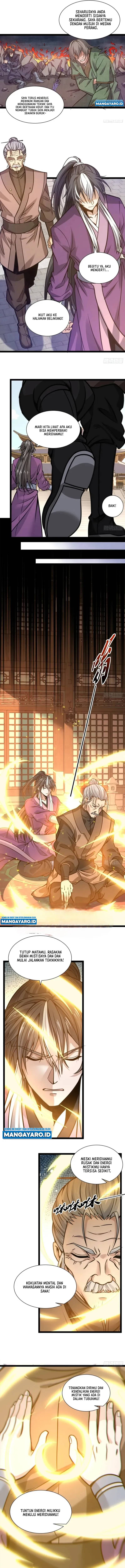I Get Stronger By Doing Nothing Chapter 41
