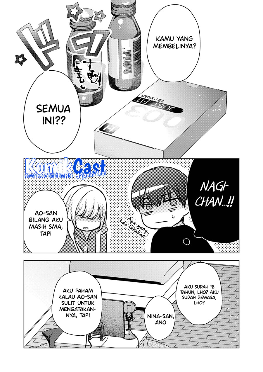 Kimi Wa, Nina Janai Chapter 31