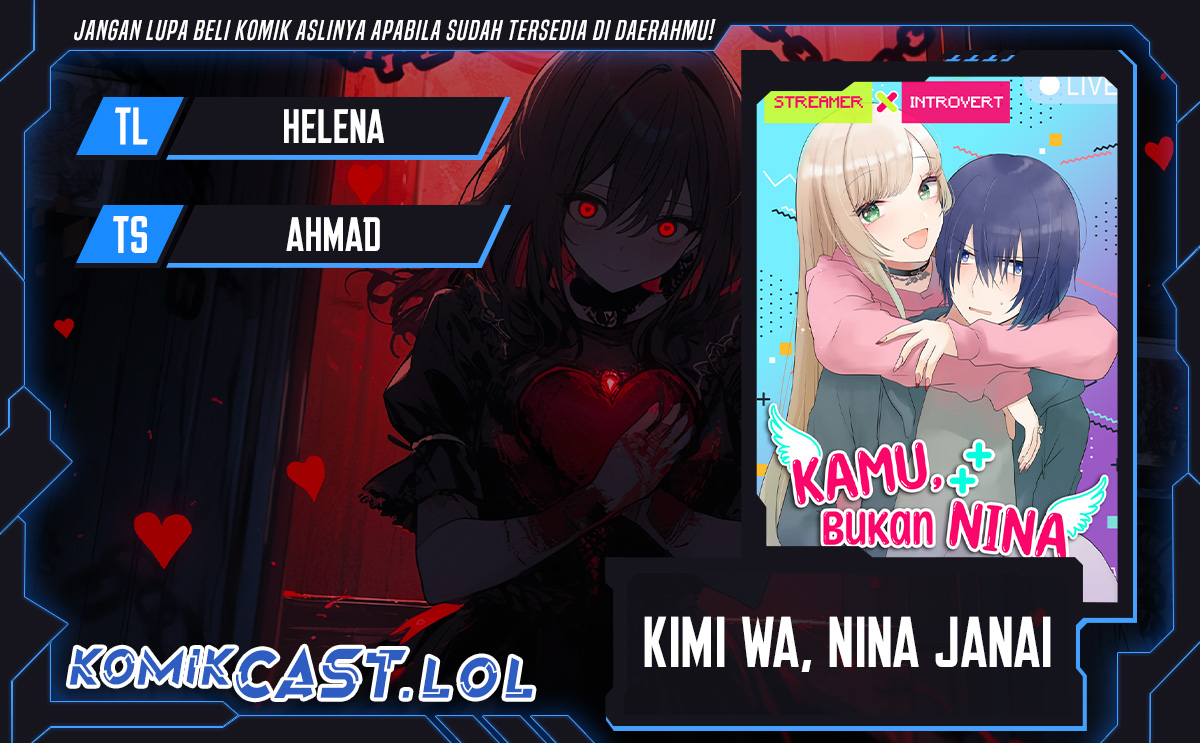 Kimi Wa, Nina Janai Chapter 31