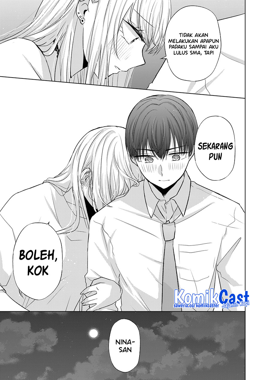 Kimi Wa, Nina Janai Chapter 31