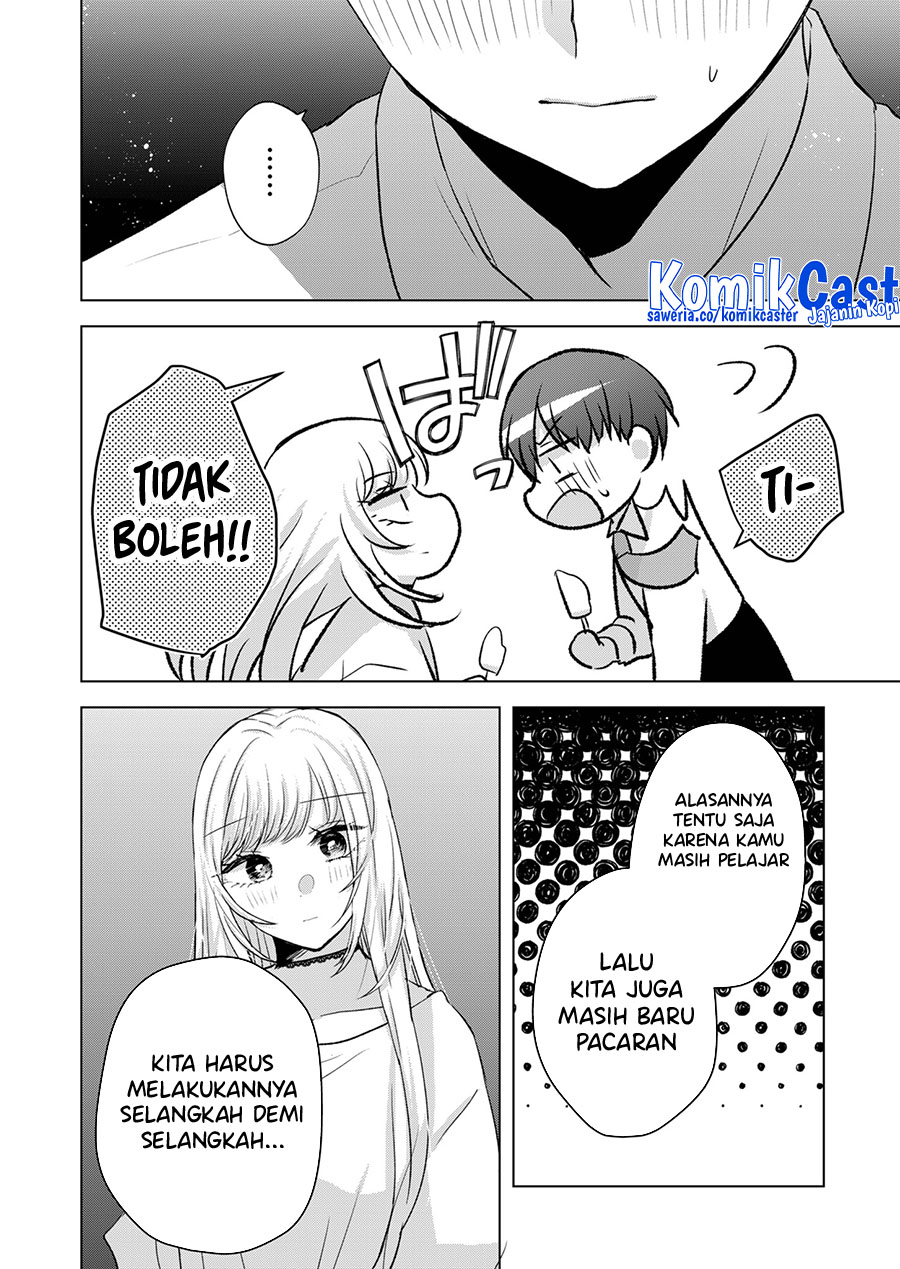 Kimi Wa, Nina Janai Chapter 31