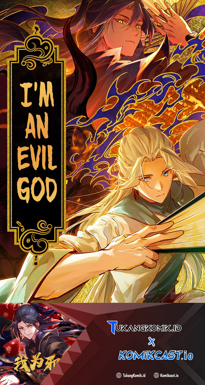 I’m An Evil God Chapter 390