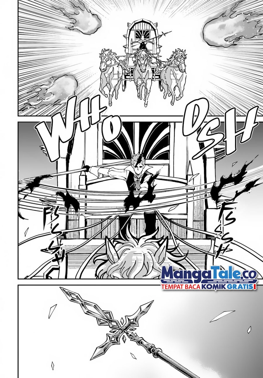 Yondome Wa Iyana Shi Zokusei Majutsushi Chapter 44