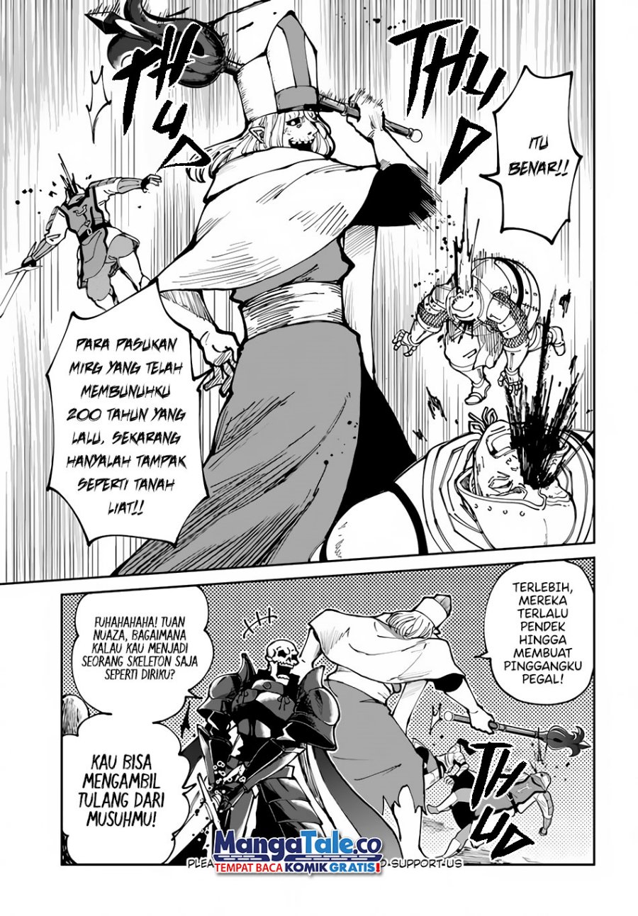 Yondome Wa Iyana Shi Zokusei Majutsushi Chapter 44