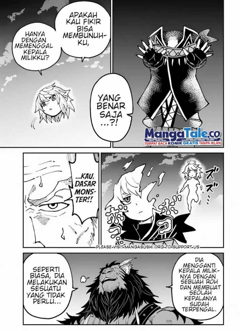 Yondome Wa Iyana Shi Zokusei Majutsushi Chapter 46