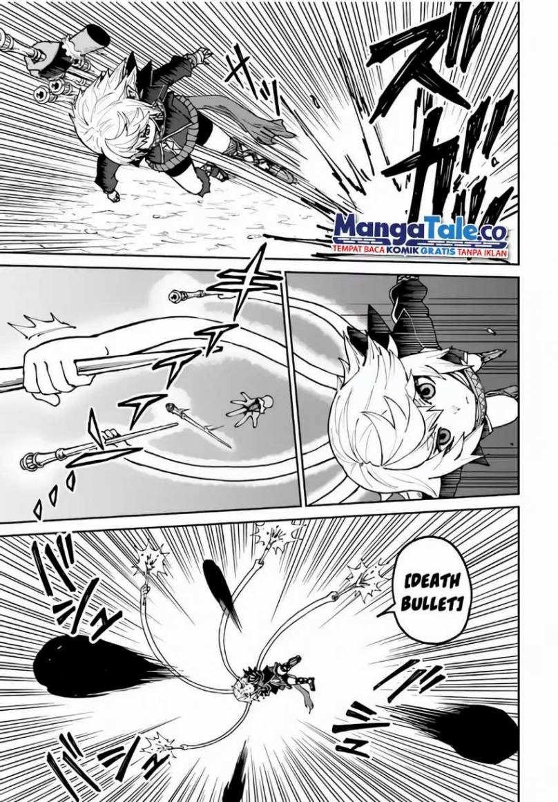 Yondome Wa Iyana Shi Zokusei Majutsushi Chapter 46