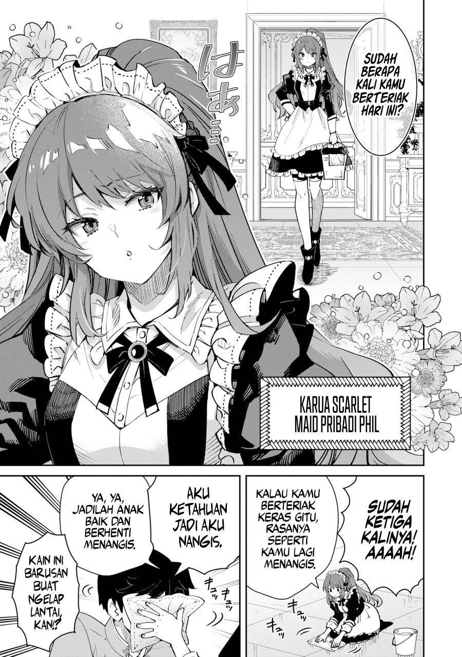 Ore Wa Kage No Eiyuu Ja Arimasen! Sekai Kusshi No Majutsushi Nani Sore Chapter 1