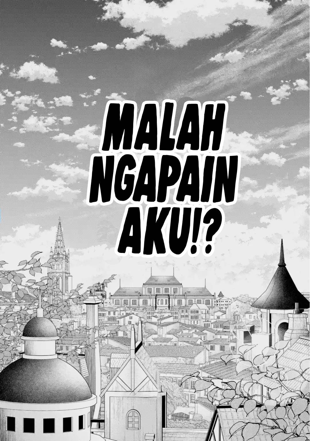 Ore Wa Kage No Eiyuu Ja Arimasen! Sekai Kusshi No Majutsushi Nani Sore Chapter 1