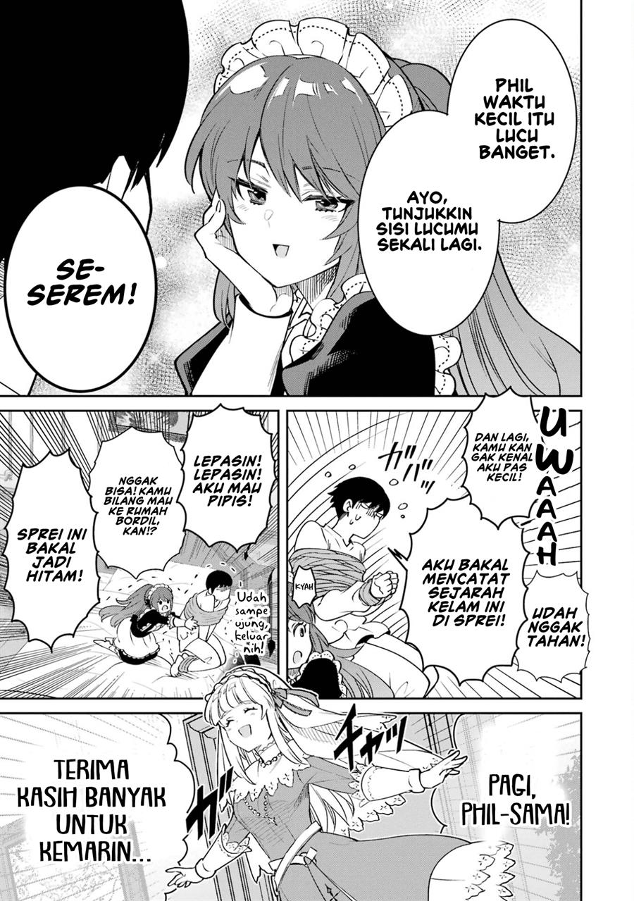 Ore Wa Kage No Eiyuu Ja Arimasen! Sekai Kusshi No Majutsushi Nani Sore Chapter 2