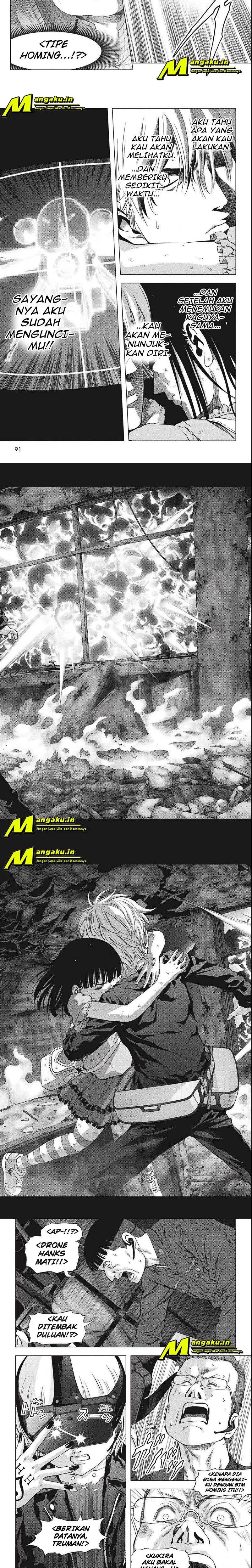 Btooom! Chapter 111