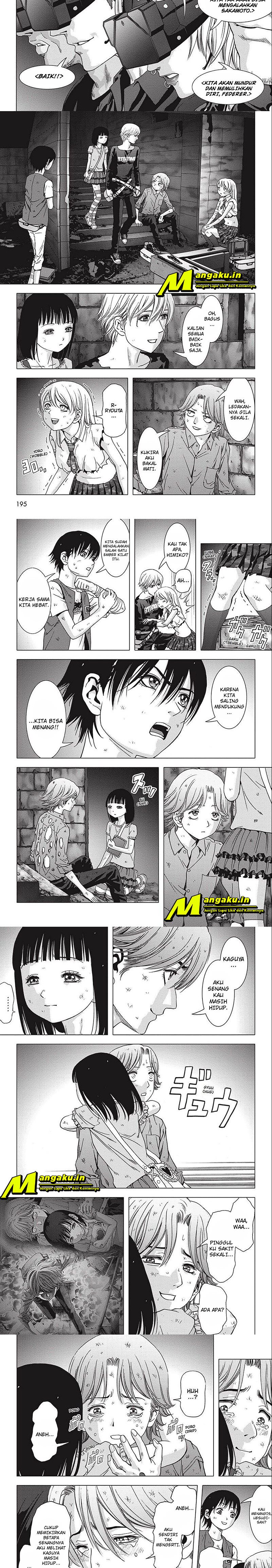 Btooom! Chapter 113