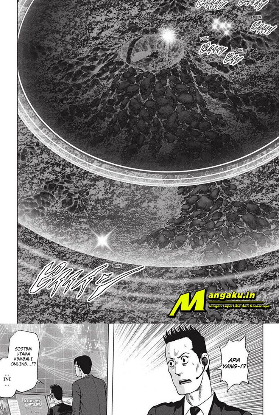 Btooom! Chapter 115