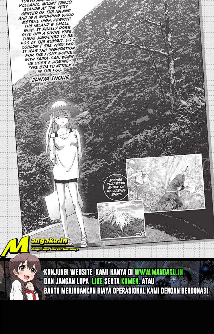 Btooom! Chapter 115